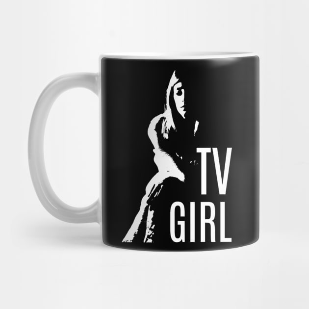 Tv-Girl by harrison gilber